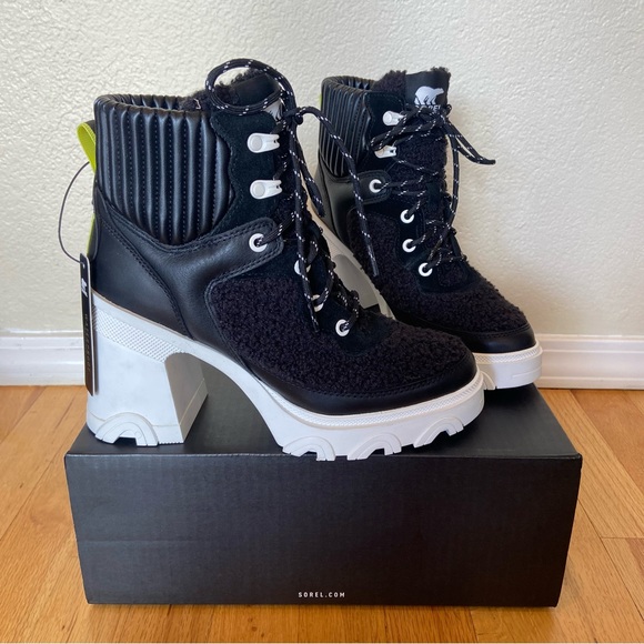 Brex Heel Cozy Lace - Picture 6 of 6